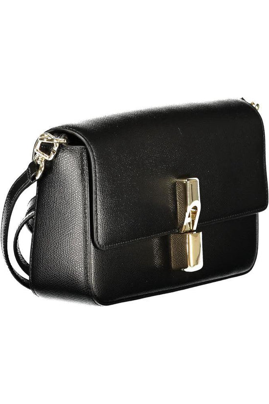 Furla Nero Leder Damentasche by Furla