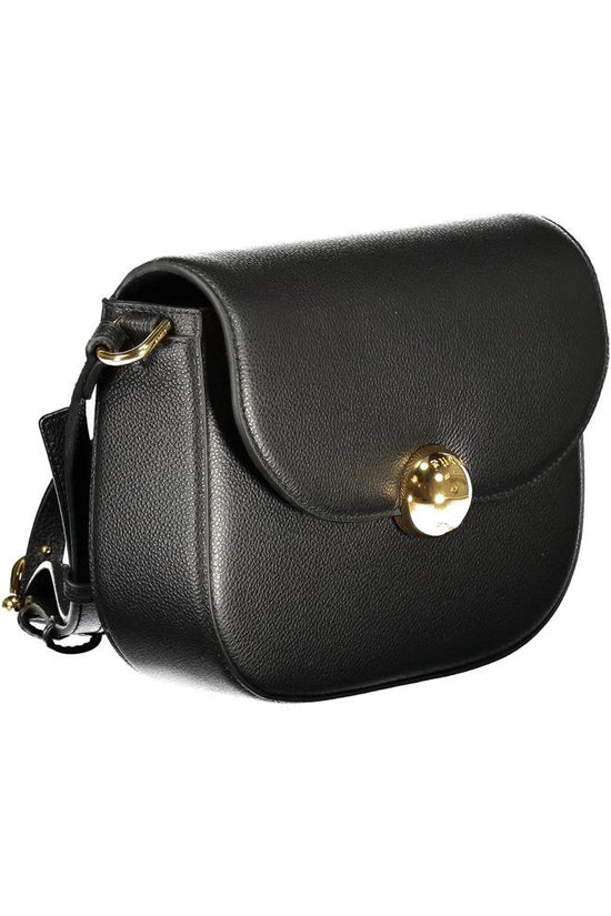 Furla Nero Leder Crossbody für Damen by Furla
