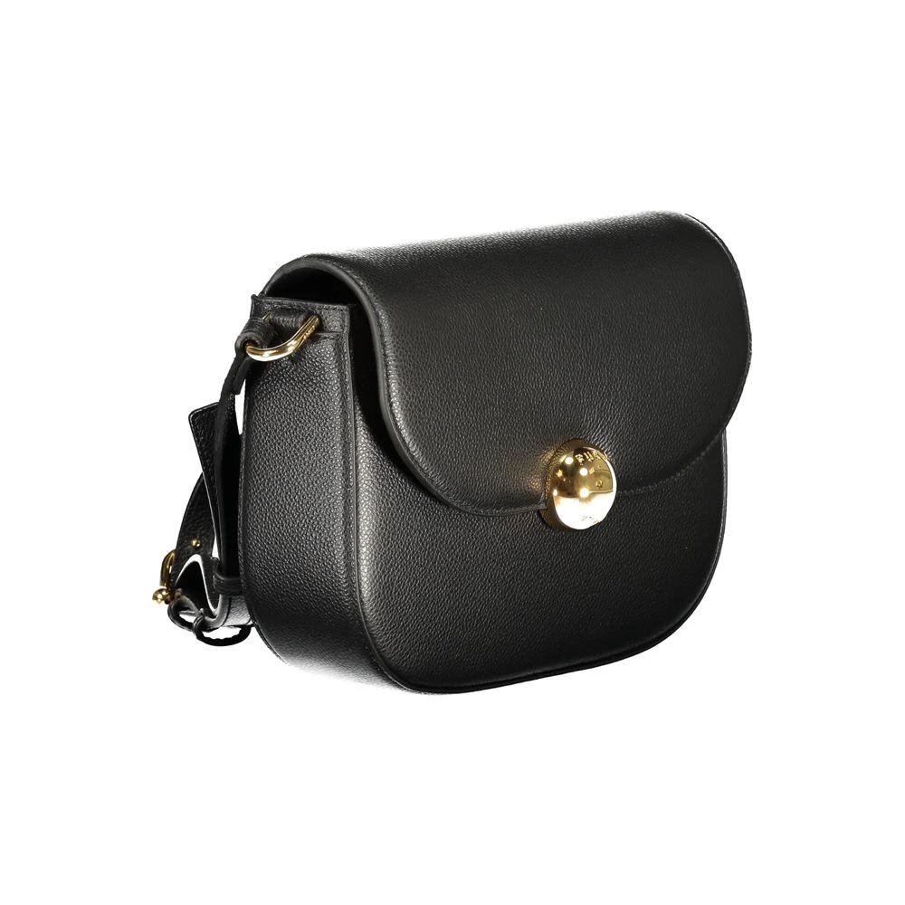 Furla Nero Leder Crossbody für Damen by Furla