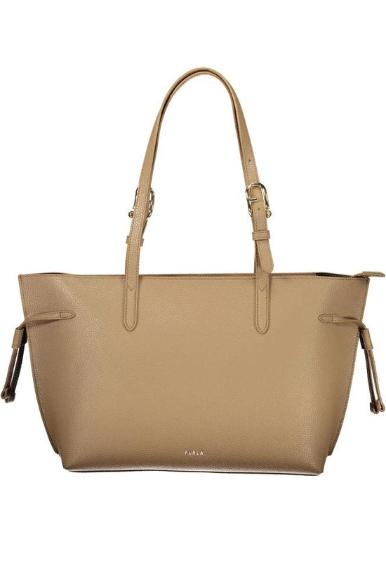 Furla Damen-Handtasche aus Marrone-Leder by Furla