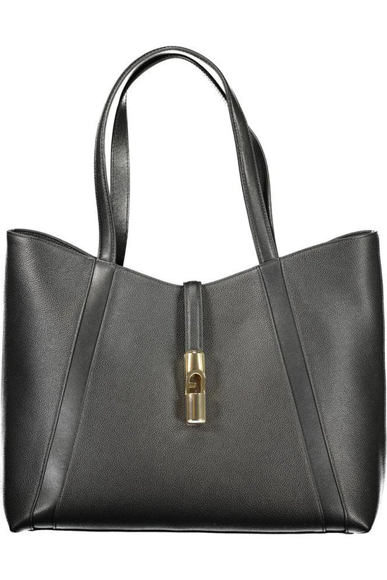 Furla Nero Pelle Damen Handtasche by Furla