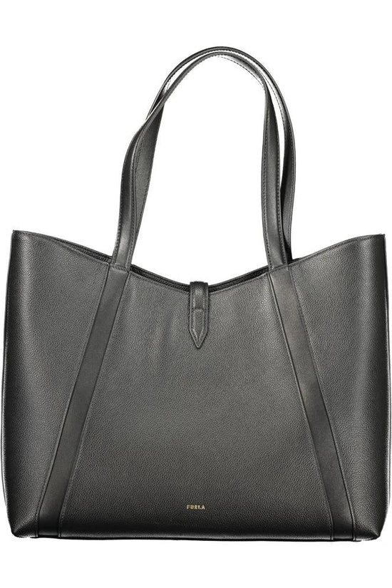 Furla Nero Pelle Damen Handtasche by Furla