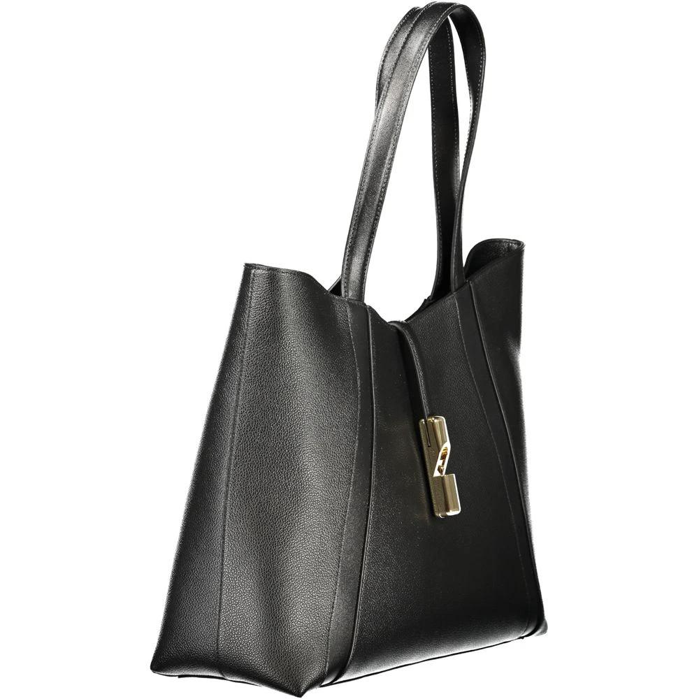 Furla Nero Pelle Damen Handtasche by Furla
