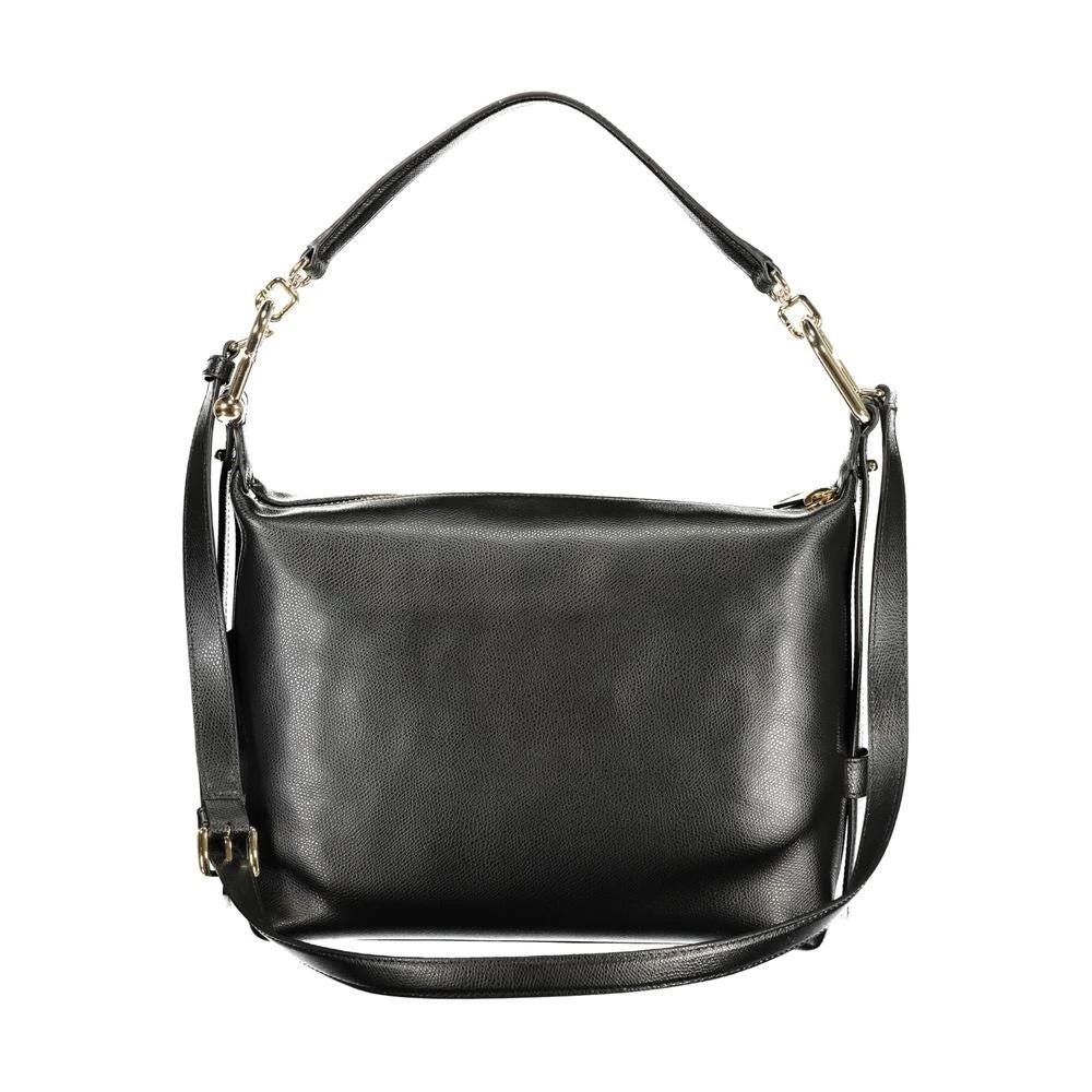 Furla Nero Leder Damentasche by Furla