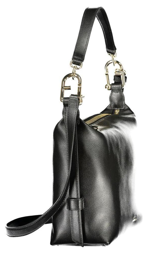 Furla Nero Leder Damentasche by Furla