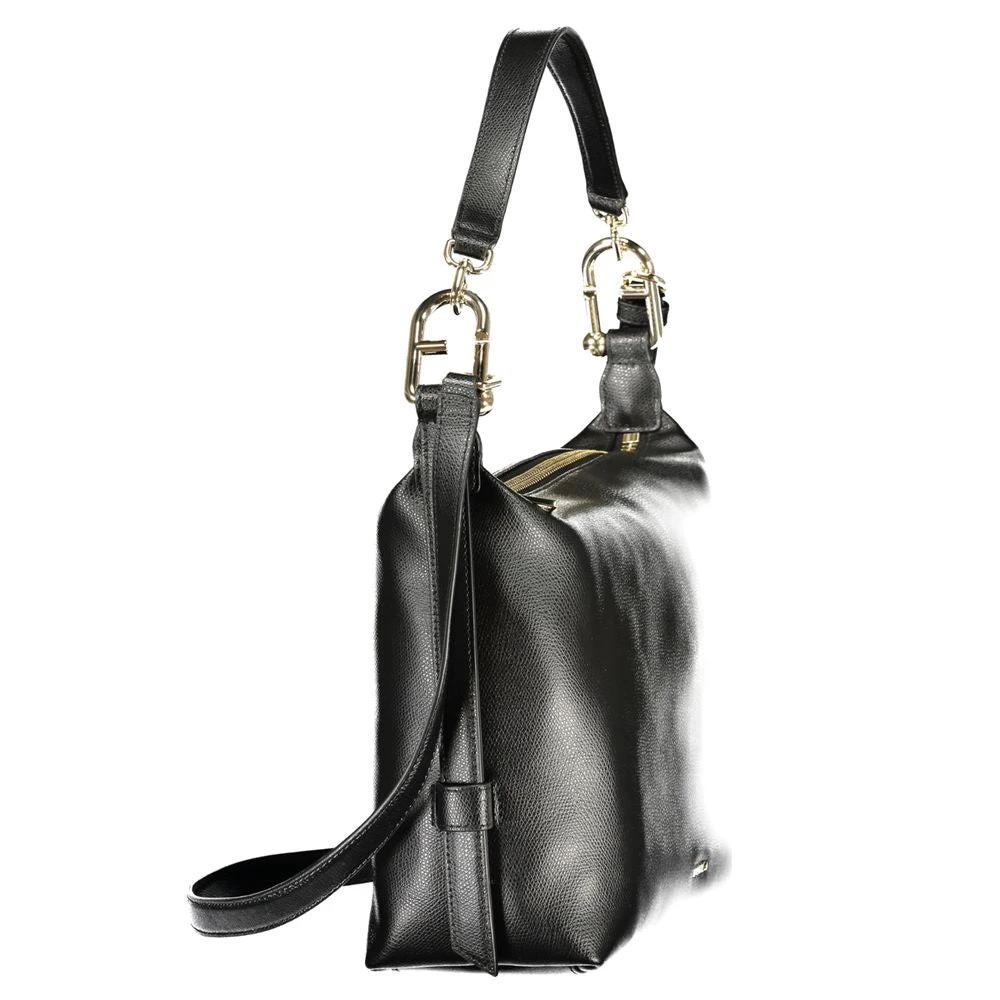 Furla Nero Leder Damentasche by Furla
