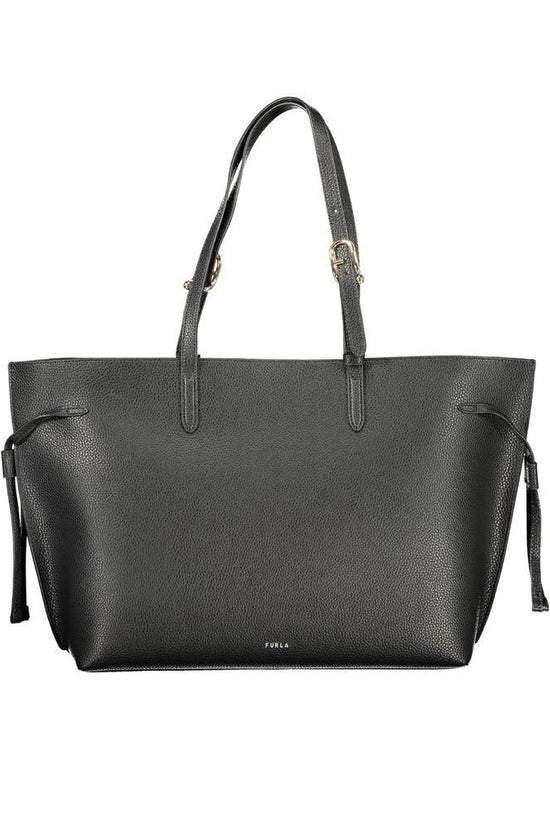 Furla Nero Pelle Handtasche für Damen by Furla