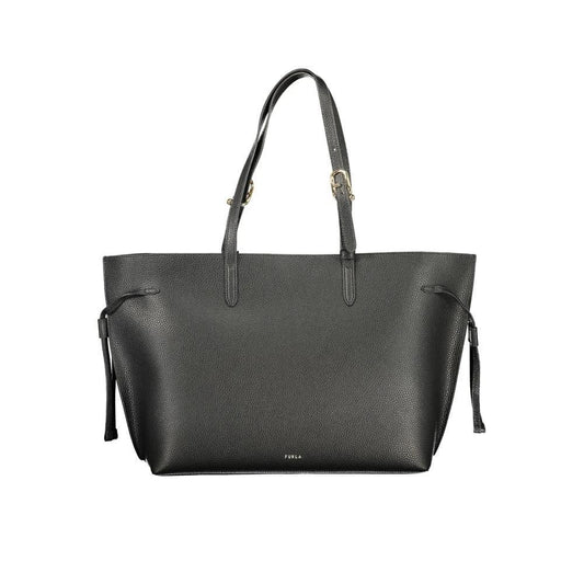 Furla Nero Pelle Handtasche für Damen by Furla