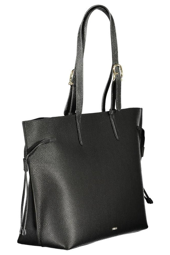 Furla Nero Pelle Handtasche für Damen by Furla