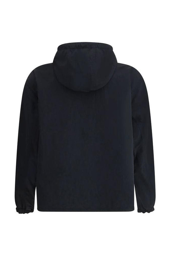 Burberry Mehrfarbiger Wollmantel by Burberry