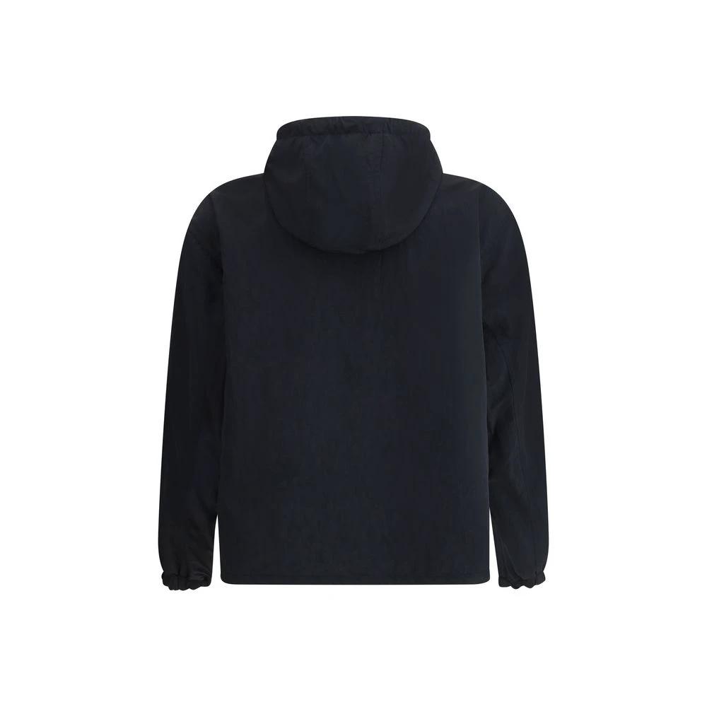Burberry Mehrfarbiger Wollmantel by Burberry