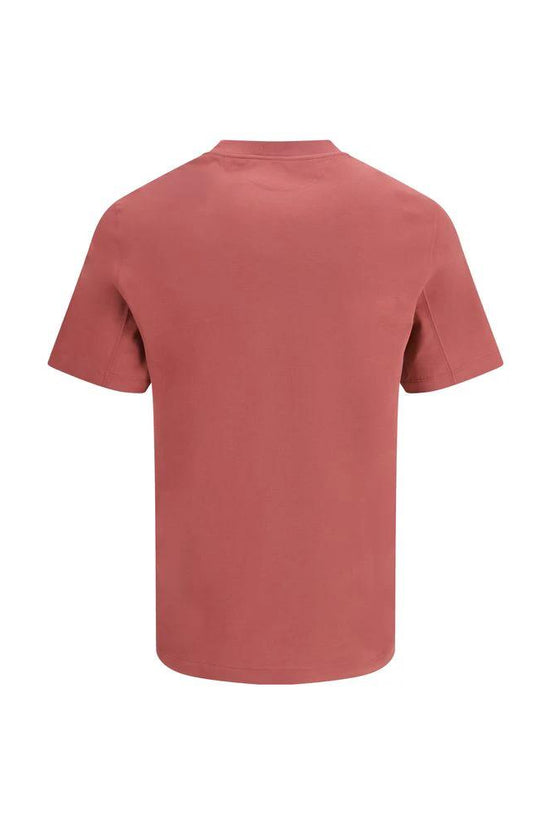 Brunello Cucinelli Mehrfarbiges Baumwoll-T-Shirt by Brunello Cucinelli