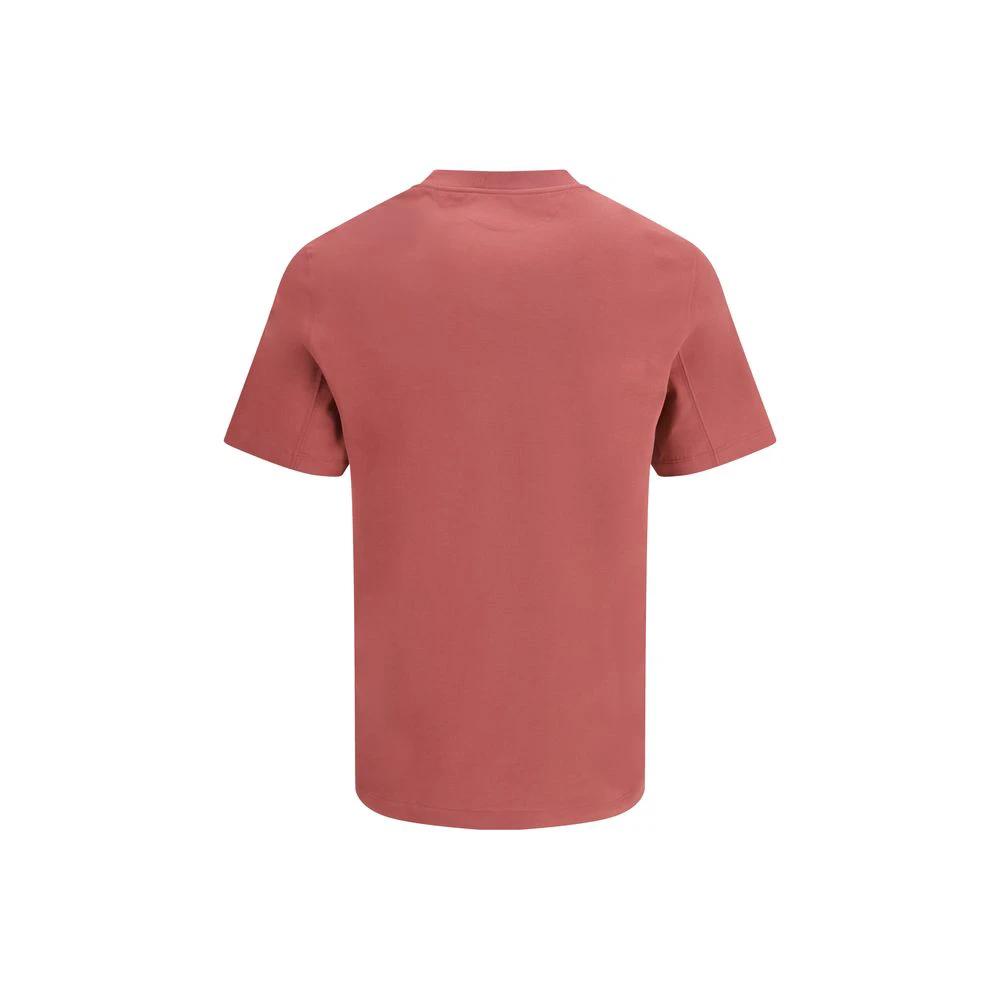 Brunello Cucinelli Mehrfarbiges Baumwoll-T-Shirt by Brunello Cucinelli