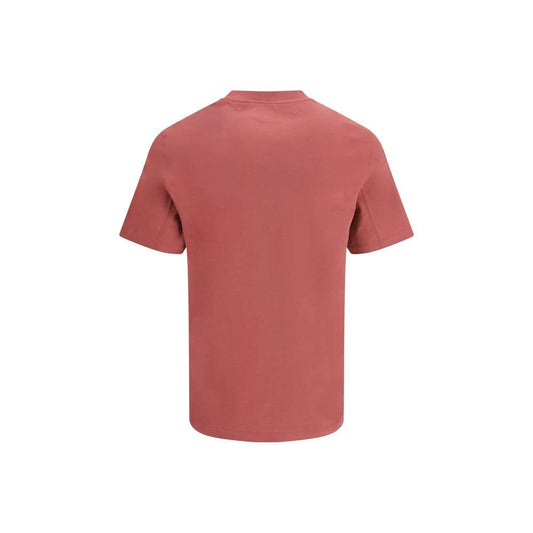 Brunello Cucinelli Mehrfarbiges Baumwoll-T-Shirt by Brunello Cucinelli