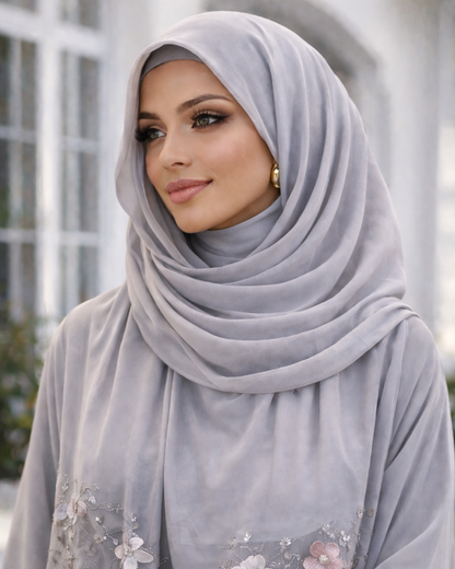 Hijab Street Style Damen – Atmungsaktiv & modern