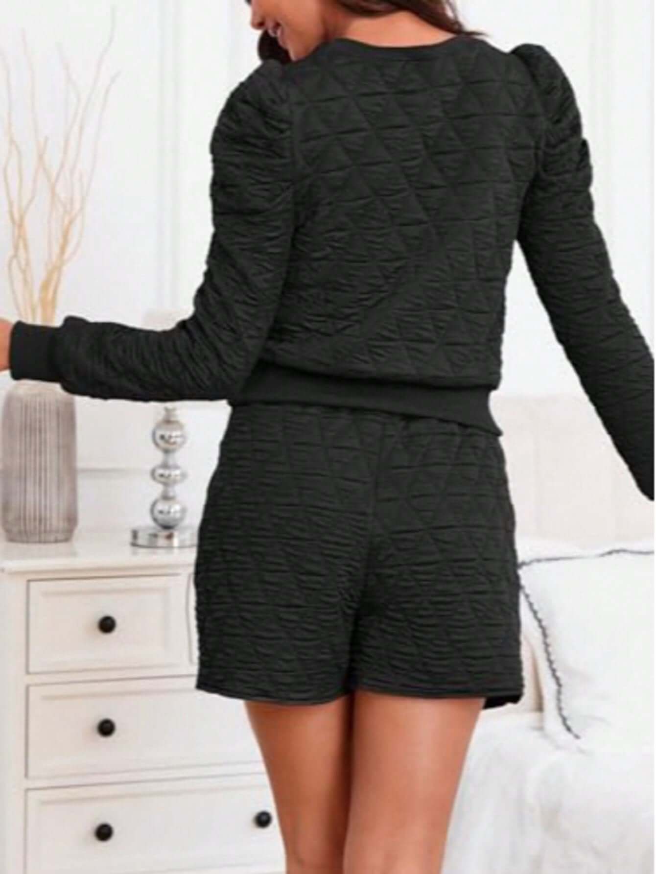 Damen Set Rückansicht