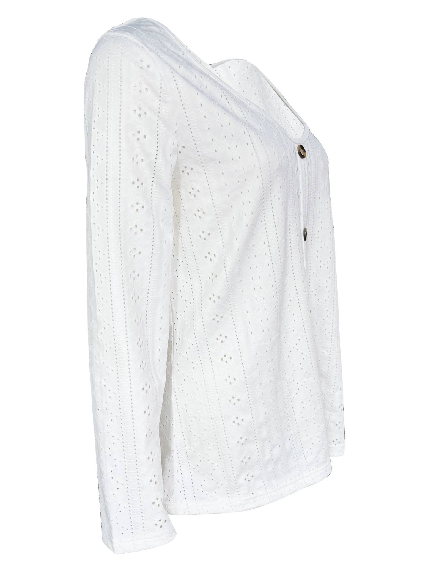 Casual Damen Top Seitenansicht