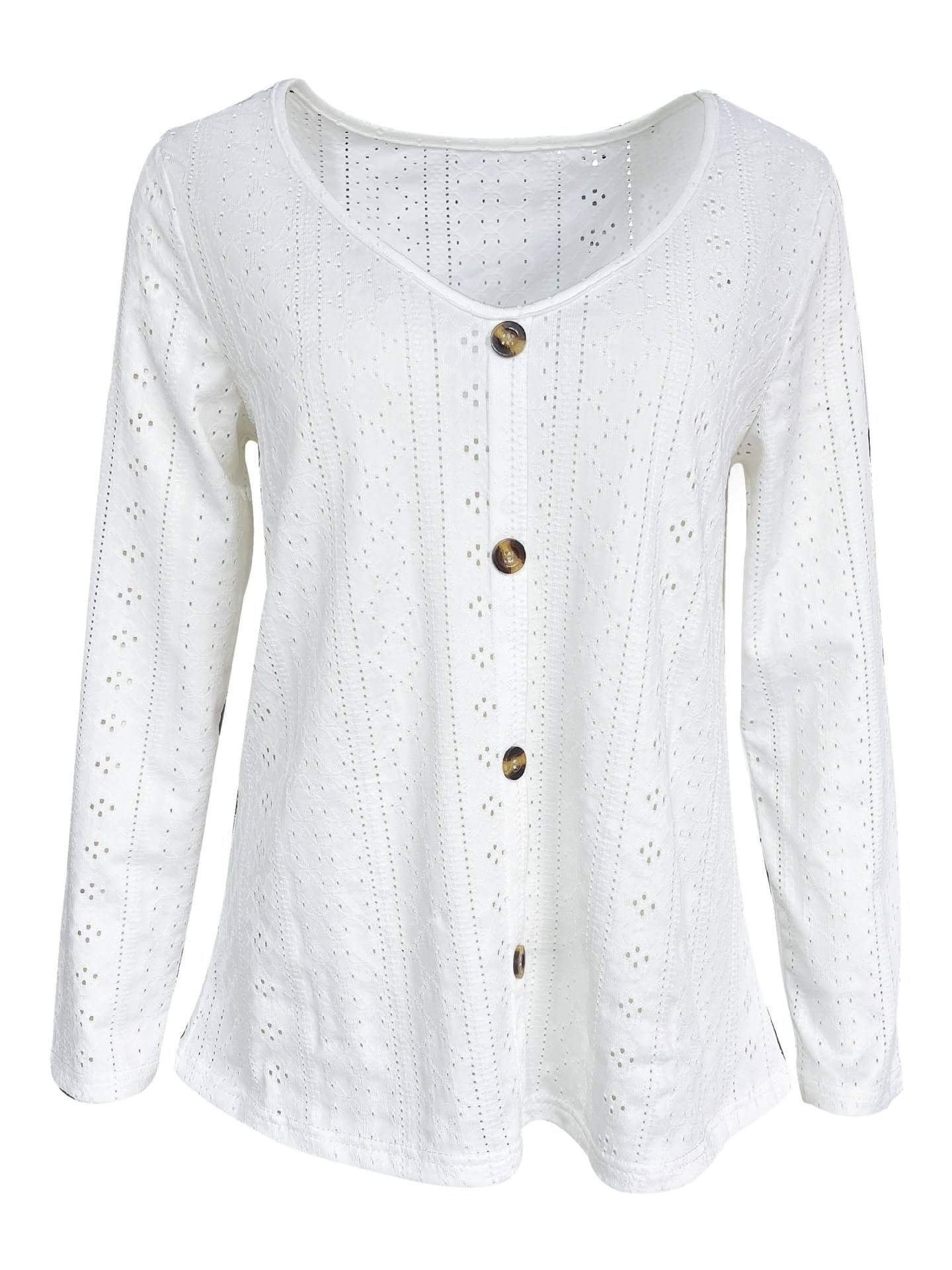 Modernes Damen Top Vorderansicht