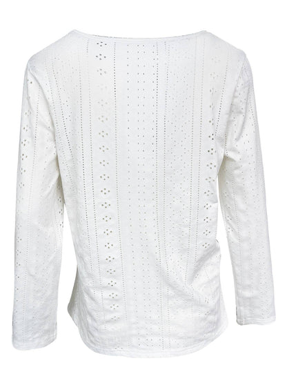 Bequemes Sommer Top Damen