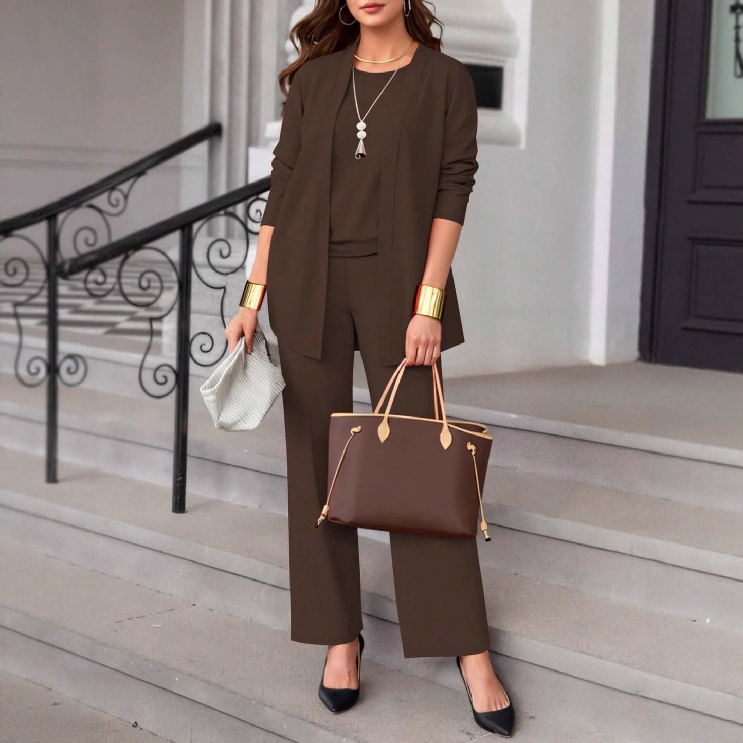 Hose und Oberteil Set Detail