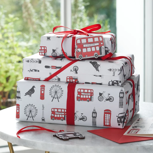 Gift Wrapping by Eloré by Esmin Rolé