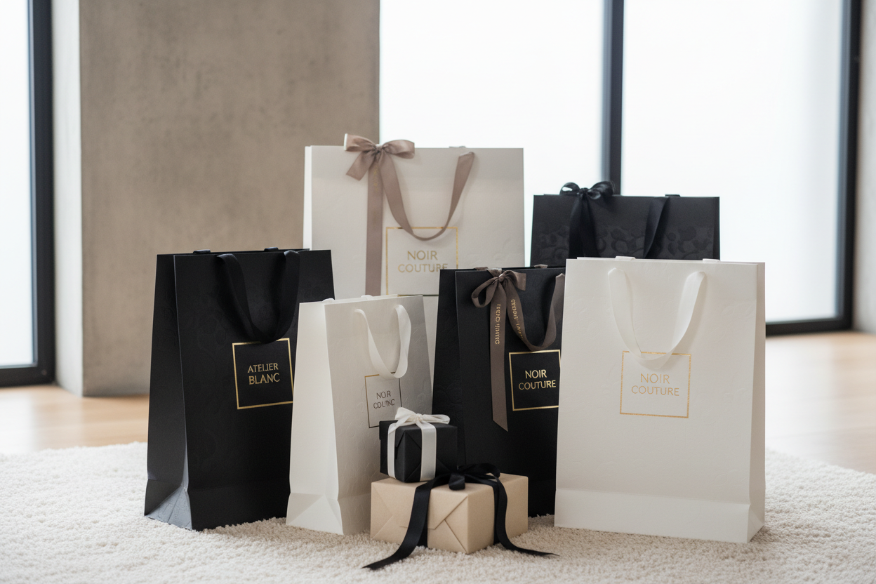 kannst du mir noch eins erstelln mit tüten 