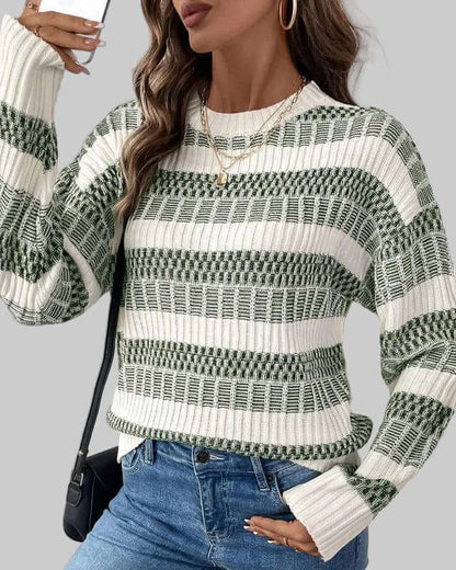 Damen Pullover Basic – Alltagstauglich